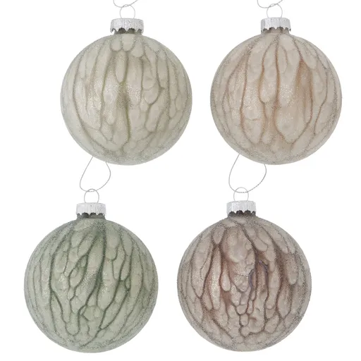 Weihnachtskugel Batic